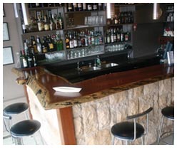 Bar Shot Round Bar Shot Round